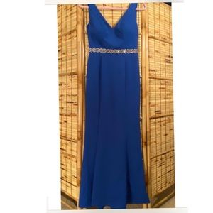 JS Collections Evening Dress